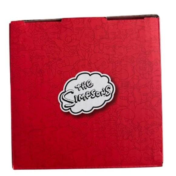 The Simpsons Mug and Socks set - Picture 5 of 5